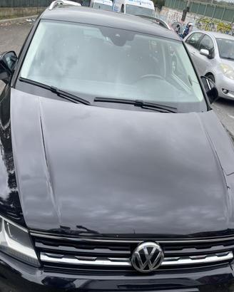 Tiguan 1.6 diesel