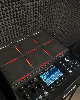 Roland spd-sx pro + borsa originale Roland