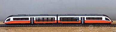 Fleischmann-Treno City Jet OBB 5022 DCC Sound-N