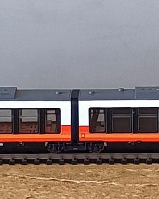 Fleischmann-Treno City Jet OBB 5022 DCC Sound-N