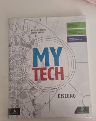 libro My tech