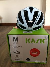 Casco  KASK Protone ICON WHITE
