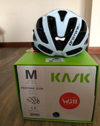 Casco  KASK Protone ICON WHITE