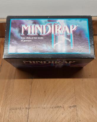 Mindtrap Giochi Spear Mattel edizione 1993