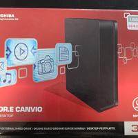 hard disk da 3tb Toshiba 