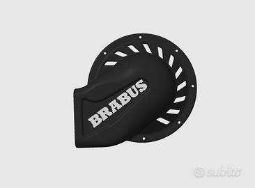 Presa d’aria BRABUS per Smart Fortwo 450 – Look sp