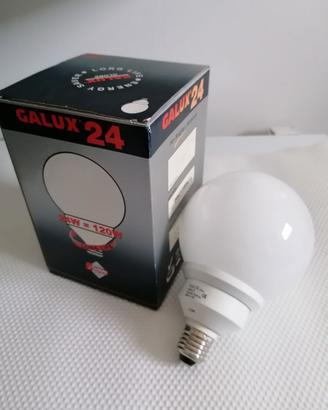 LAMPADINA GALUX 24W 230V E27