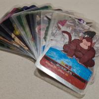 37 Lamincards Dragon Ball Z, 2006