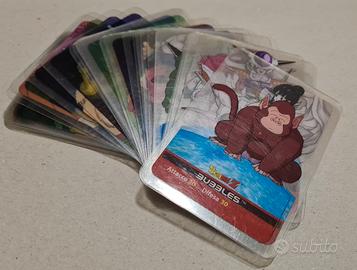 37 Lamincards Dragon Ball Z, 2006