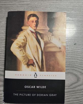 Oscar wilde - The picture of dorian grey
