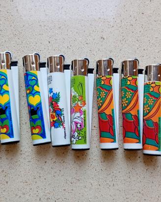 Clipper Ricaricabili 