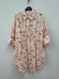 Camicia rosa