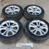 CERCHI IN LEGA FORD KUGA II R17