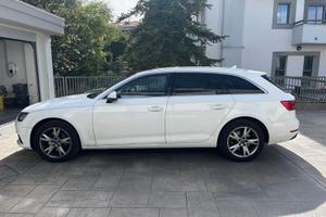audi A4 Avant 2.0 TDI quattro S Tronic Business 