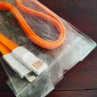 Cavo iPhone USB Arancione