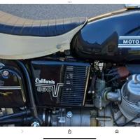 Guzzi California 850GT 1974