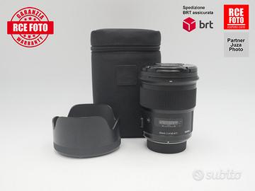 Sigma 50 F1.4 DG HSM Art (Nikon)