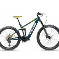 EBIKE MTB Head