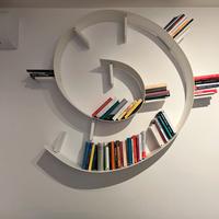 Libreria kartell booksworm