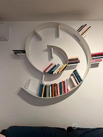 Libreria kartell booksworm