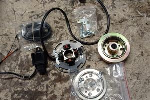 Statore universale trial