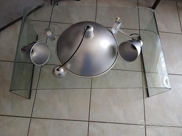 lampadario e lampade