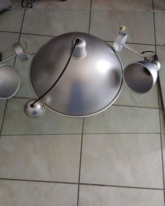 lampadario e lampade