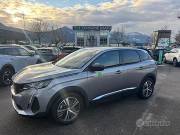 Peugeot 3008 Hybrid4 300 e-EAT8 Allure Pack v...