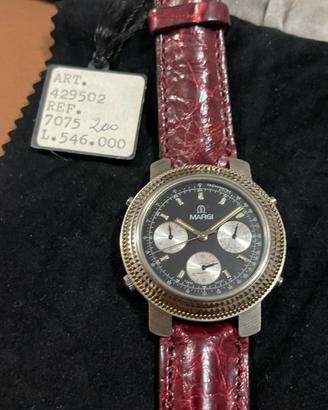 Orologio Margi anni 90 nuovo NOS funzionante