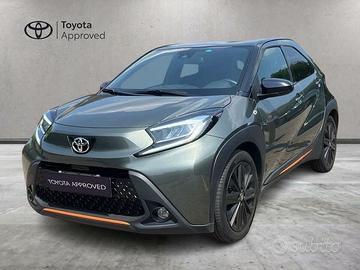 Toyota Aygo X 1.0B (72 CV) Limited S-CVT