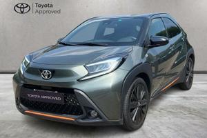 Toyota Aygo X 1.0B (72 CV) Limited S-CVT
