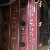 Motore Maserati biturbo 224. 424 cod.AM475