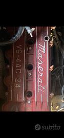 Motore Maserati biturbo 224. 424 cod.AM475