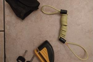 Blocca disco scooter