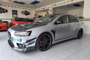 Mitsubishi Lancer Evolution X CAMBIO MANUALE