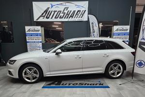 AUDI A4 SW S-LINE SPORT 2000 D 150CV