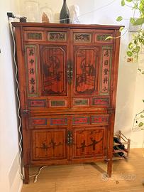 Credenza decorata Wenzhou