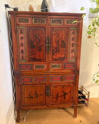 Credenza decorata Wenzhou