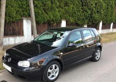 Golf 4