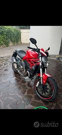 Ducati Monster 821 - 2016