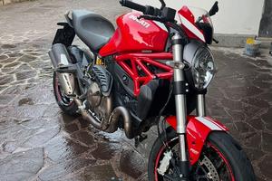 Ducati Monster 821 - 2016