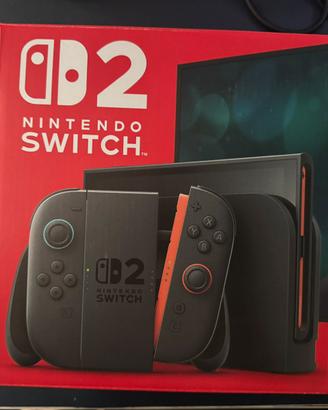 Nintendo Switch 2