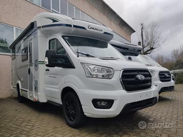 Chausson 627 Titanium Lime