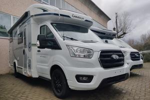 Chausson 627 Titanium Lime