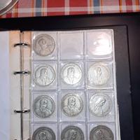 500 £ argento DANTE