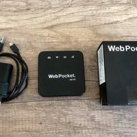 Web Pocket 4g ZTE