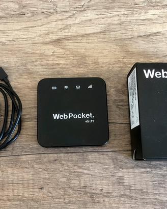 Web Pocket 4g ZTE