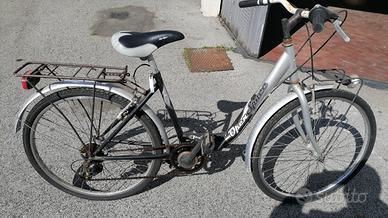 Bicicletta/e vintage donna