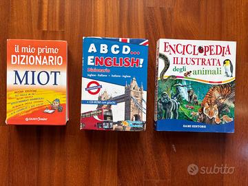 dizionari elementari