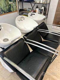 Arredamento parruchieria